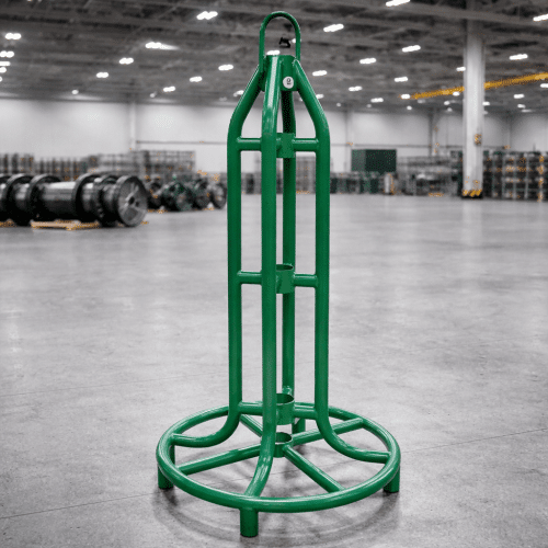 Green basket