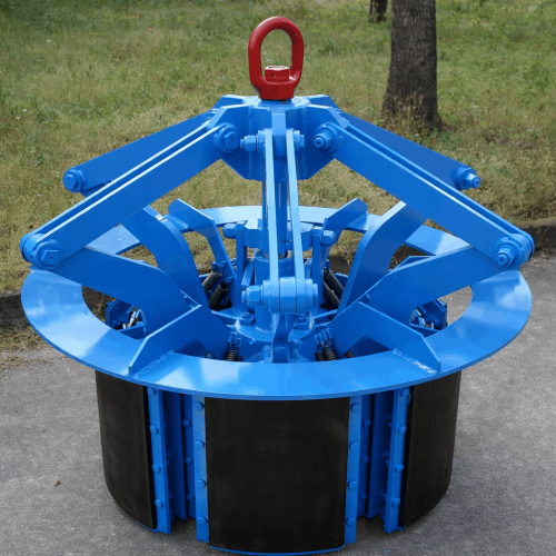 Customized lifting coil